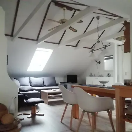 Am Siel Apartment *