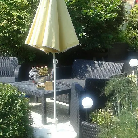 Apartmán Am Siel Ditzum